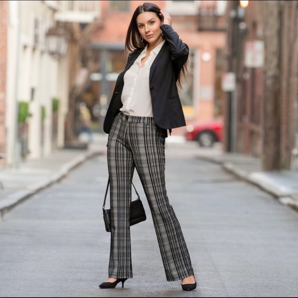 Betabrand Dress Yoga Pants